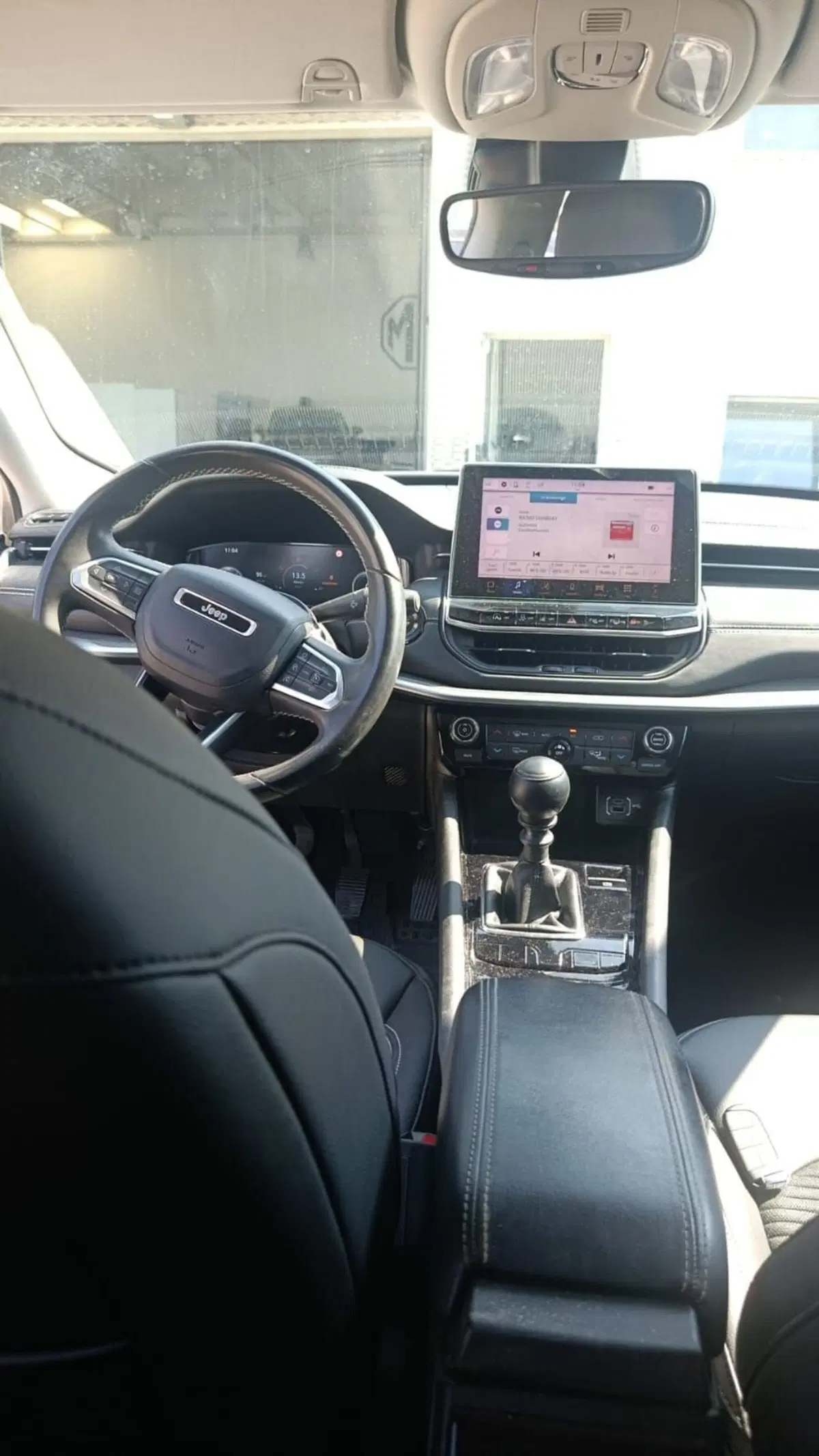 Jeep Compass usata a Savona (13)