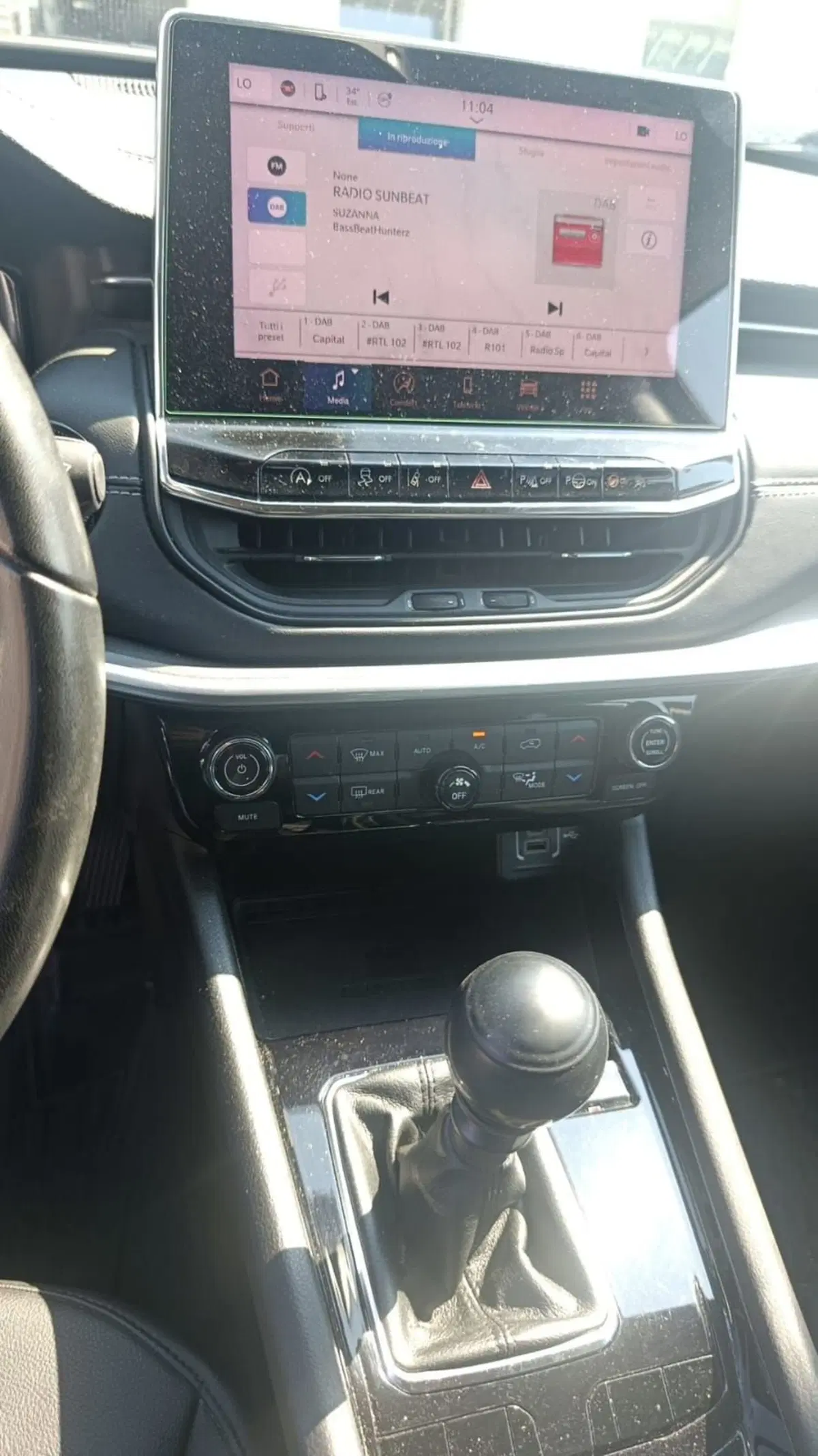 Jeep Compass usata a Savona (14)