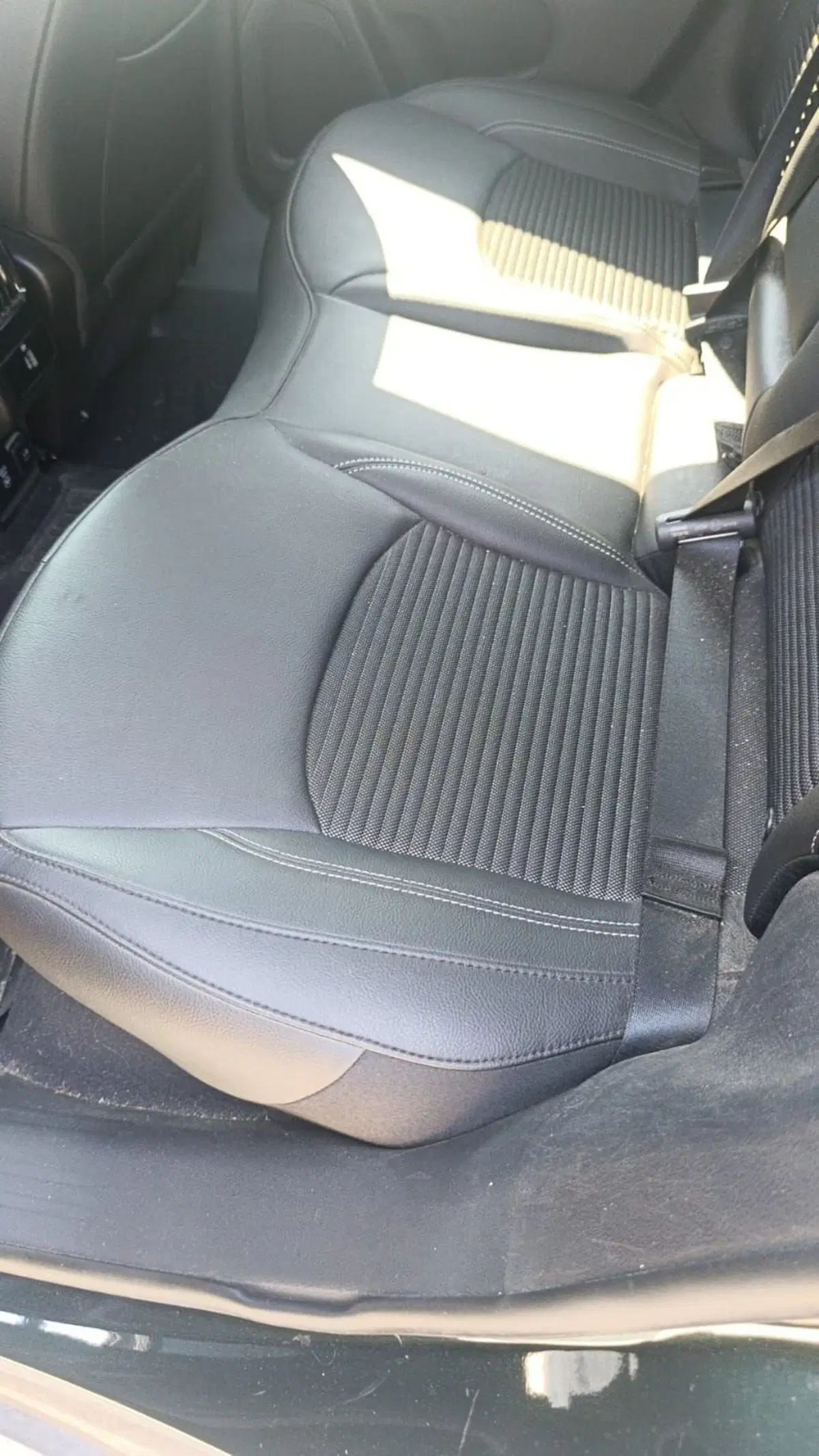 Jeep Compass usata a Savona (15)