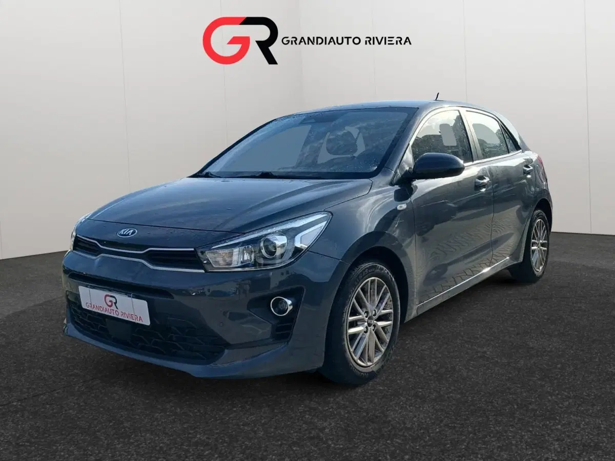 Kia Rio usata a Savona