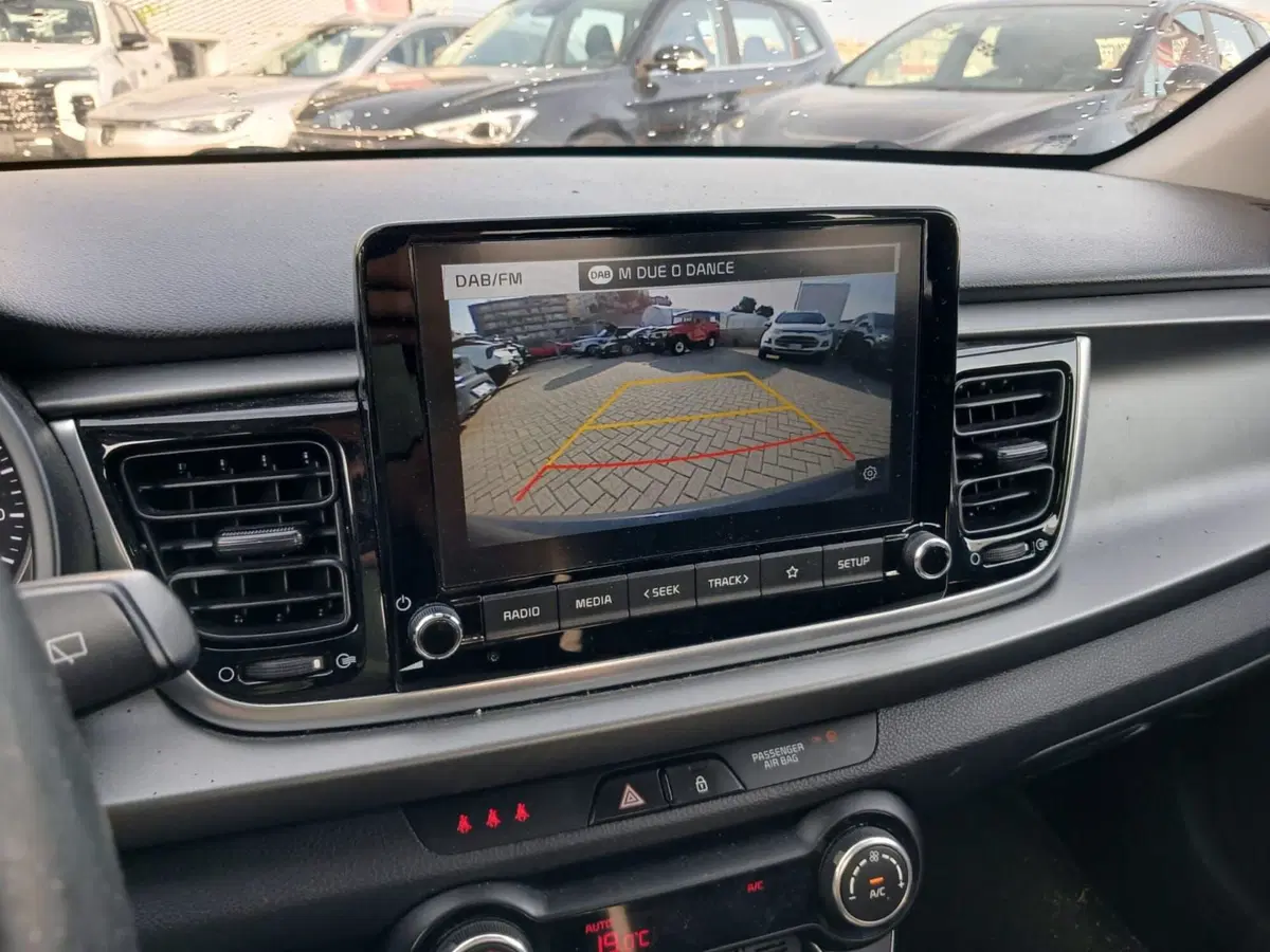 Kia Rio usata a Savona (11)