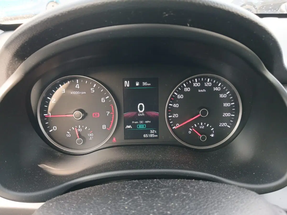 Kia Rio usata a Savona (13)
