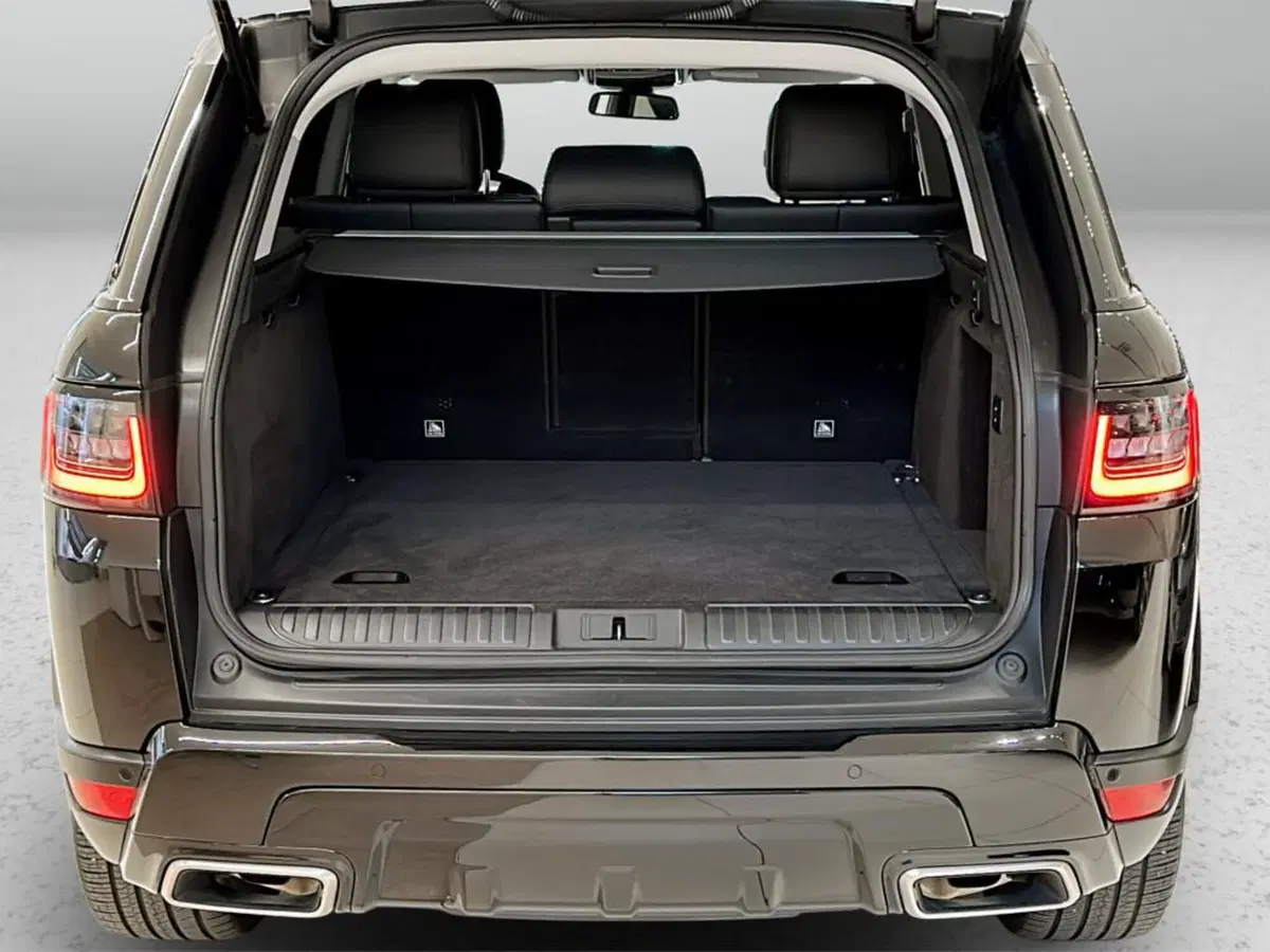 Land Rover Range Rover Sport usata a Varese (11)