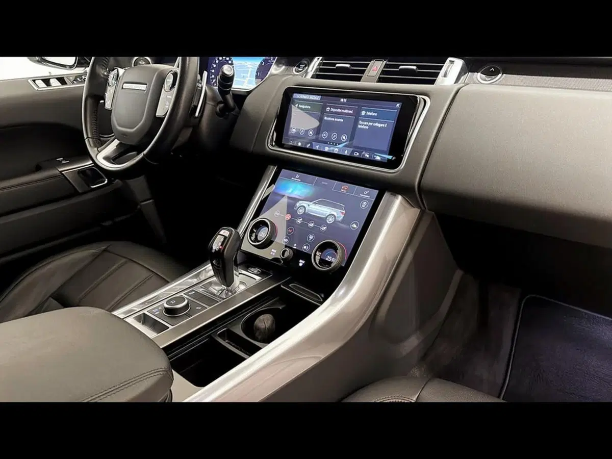 Land Rover Range Rover Sport usata a Varese (13)