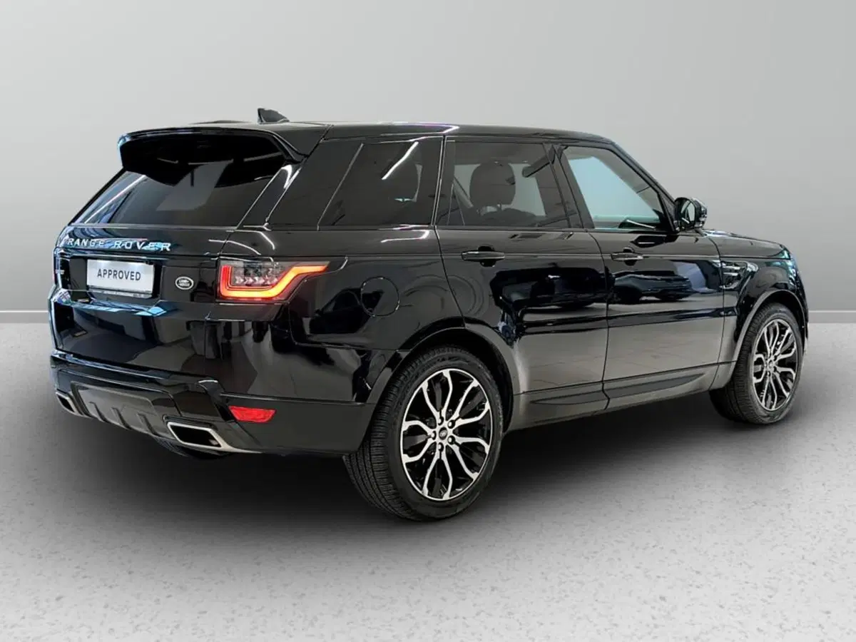 Land Rover Range Rover Sport usata a Varese (2)