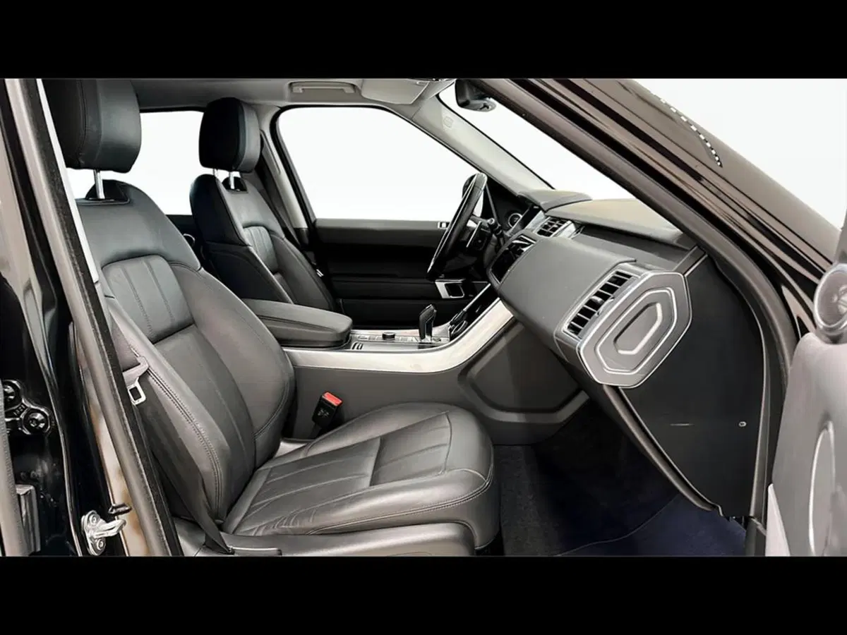 Land Rover Range Rover Sport usata a Varese (3)