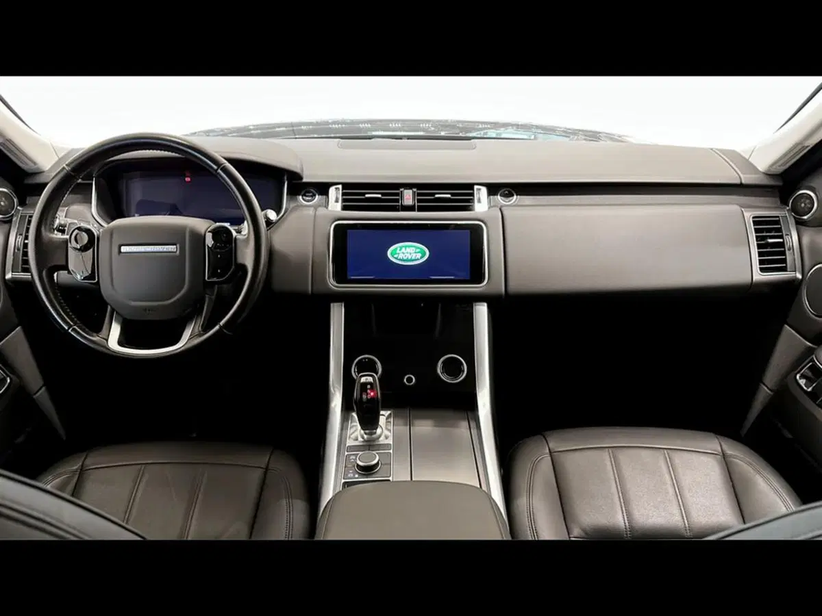 Land Rover Range Rover Sport usata a Varese (4)