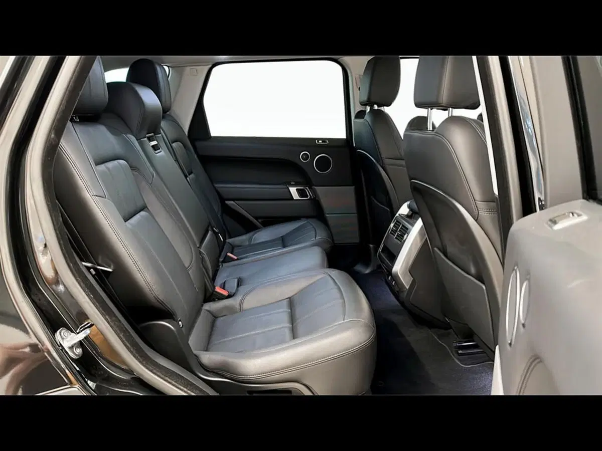 Land Rover Range Rover Sport usata a Varese (5)