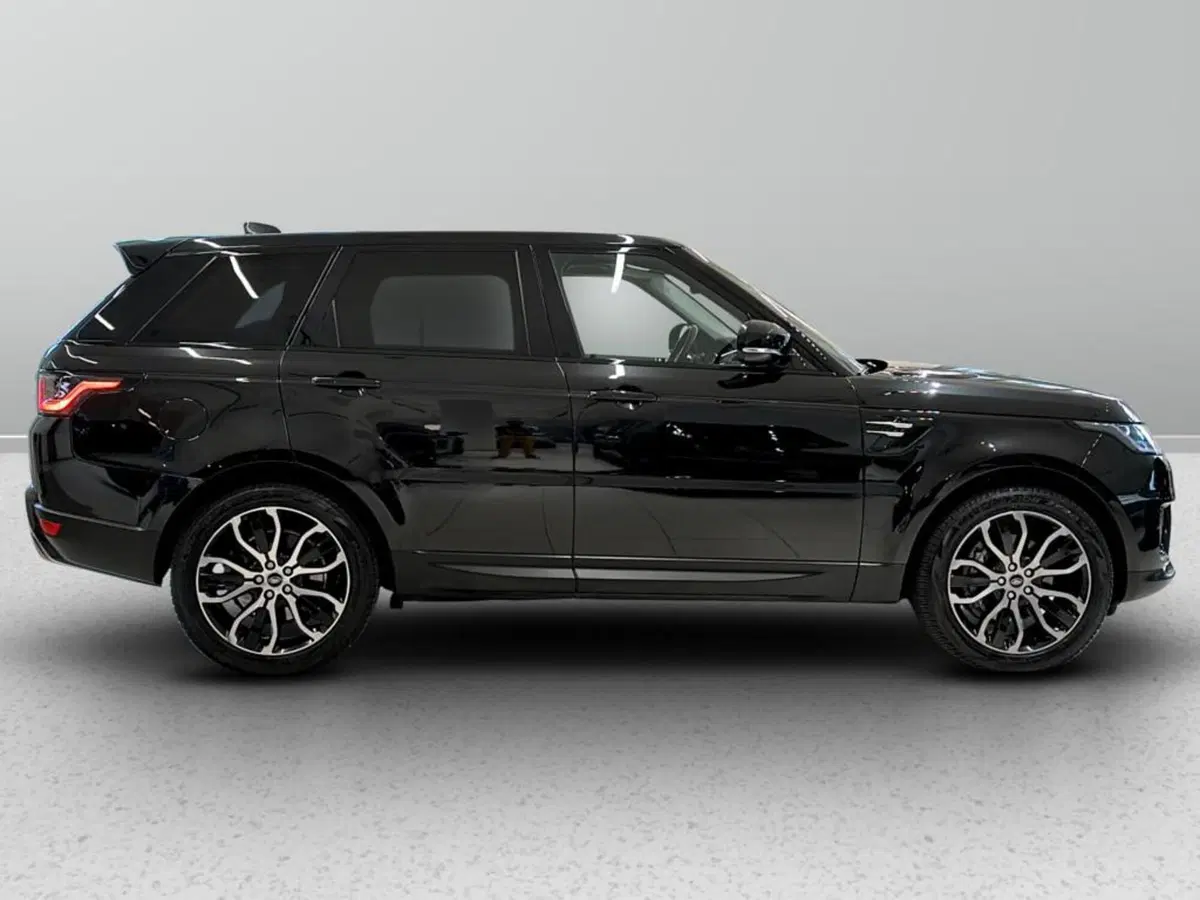 Land Rover Range Rover Sport usata a Varese (6)