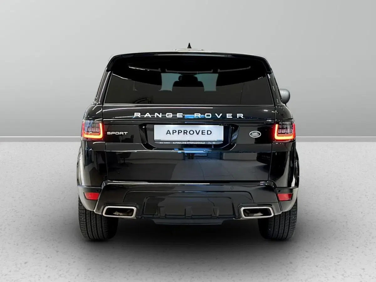 Land Rover Range Rover Sport usata a Varese (7)