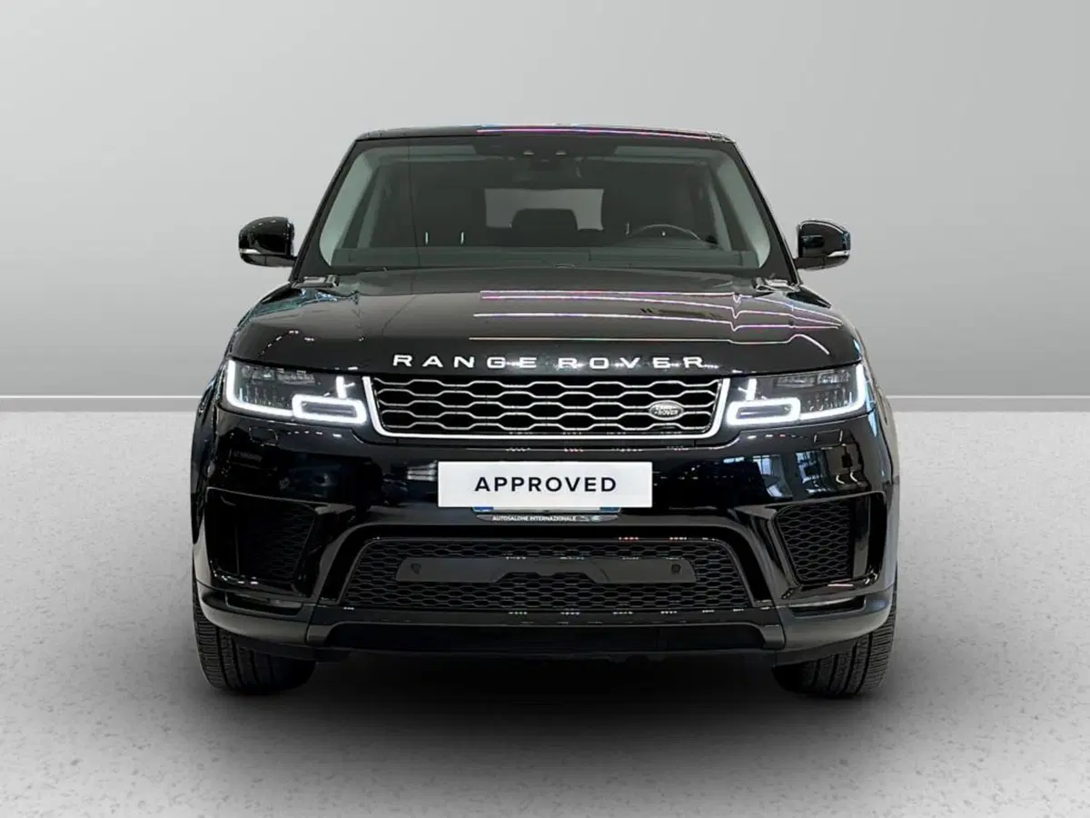 Land Rover Range Rover Sport usata a Varese (8)