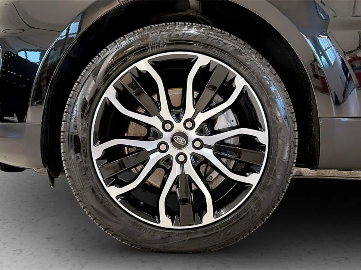 Land Rover Range Rover Sport usata a Varese (9)