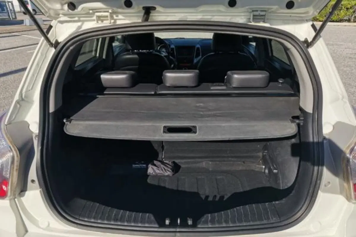 Ssangyong Tivoli usata a Udine (4)