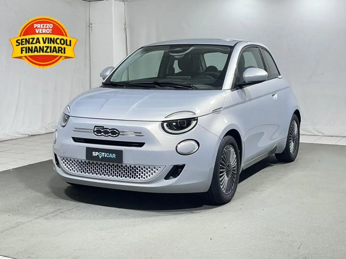 Fiat 500 usata a Sondrio
