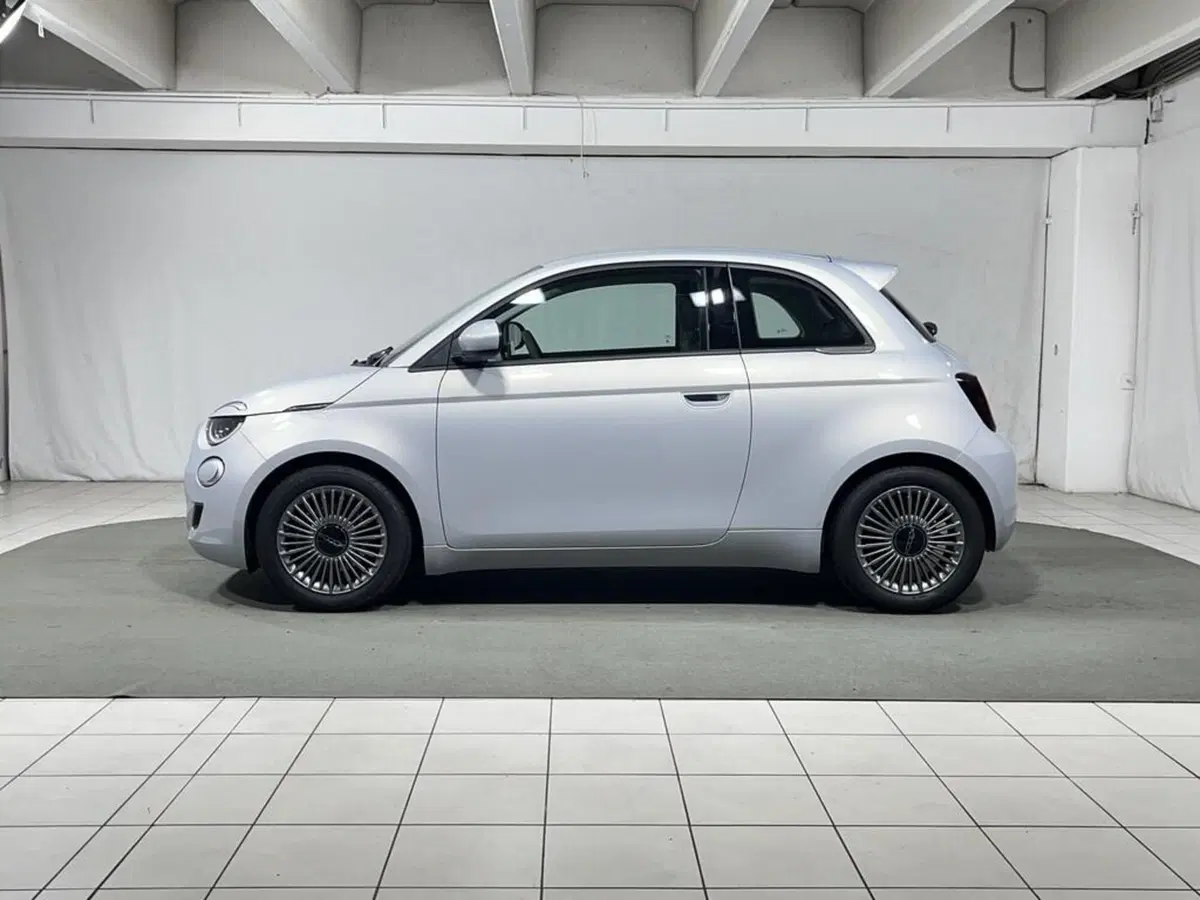 Fiat 500 usata a Sondrio (2)