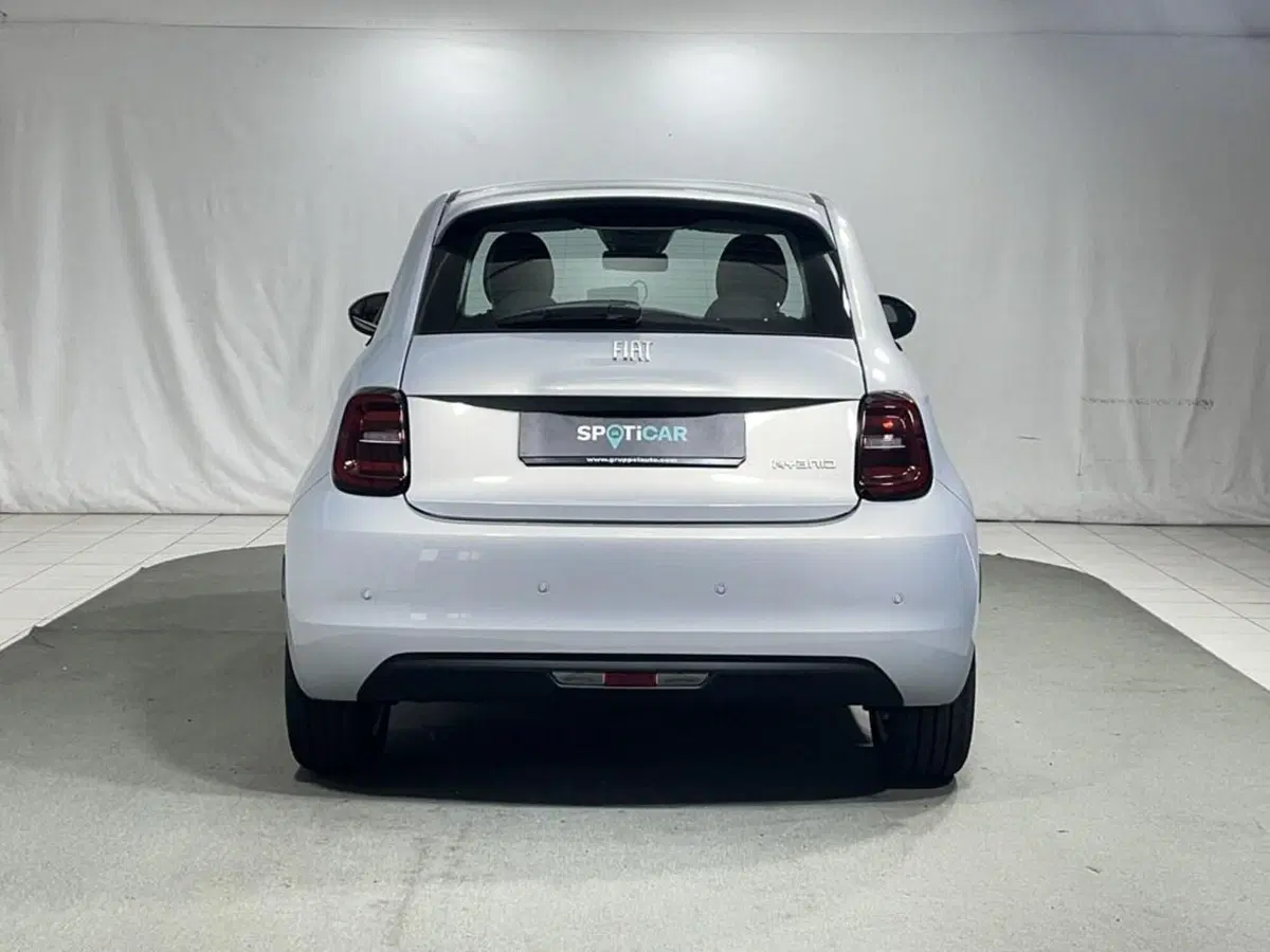Fiat 500 usata a Sondrio (4)
