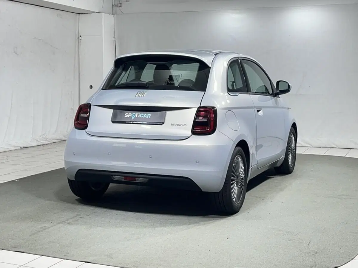Fiat 500 usata a Sondrio (5)