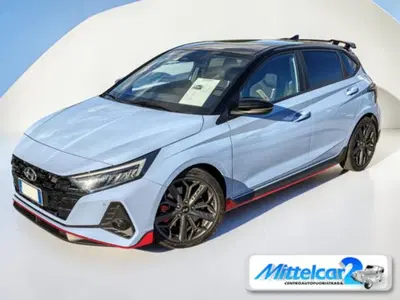 Hyundai i20 1.6 T-GDI MT N-Performance del 2022 usata a Cassacco