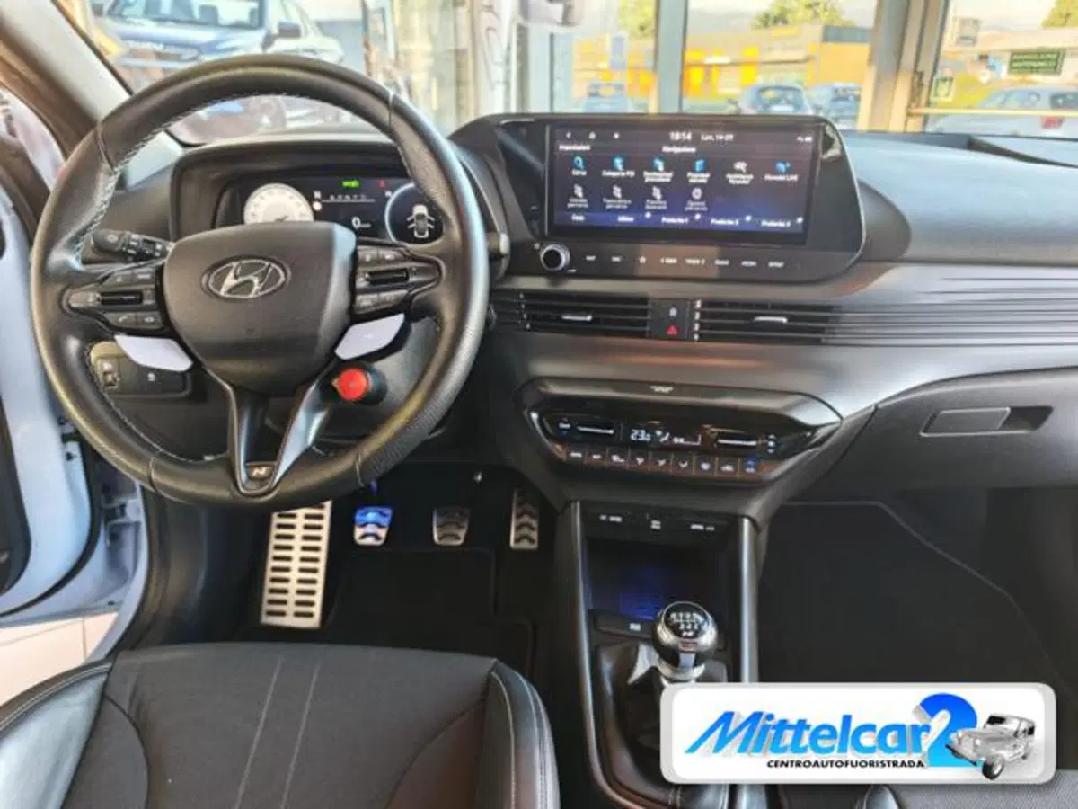 Hyundai i20 usata a Udine (10)
