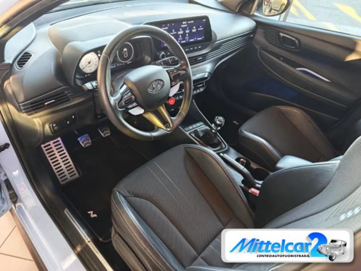 Hyundai i20 usata a Udine (11)