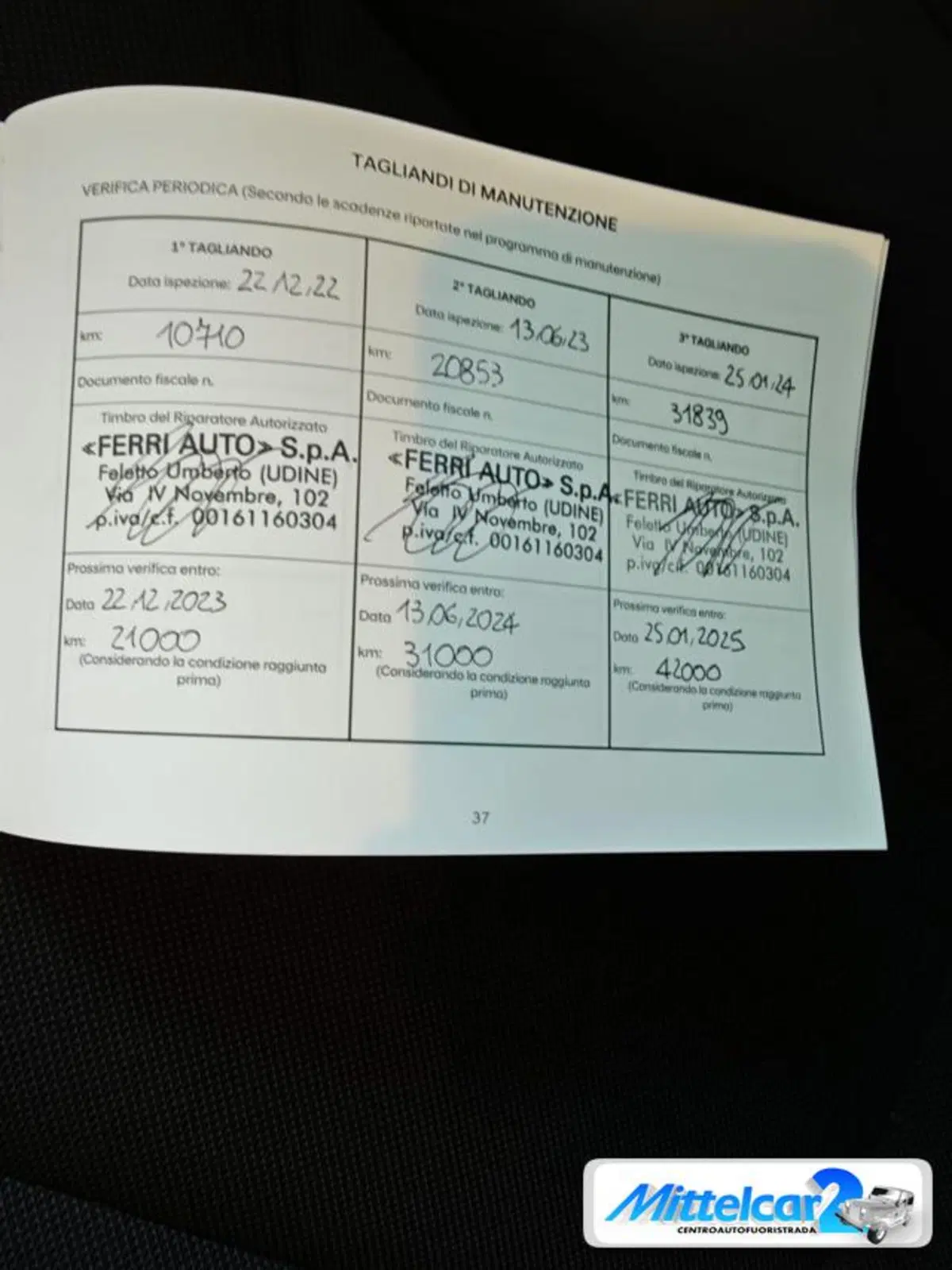 Hyundai i20 usata a Udine (14)