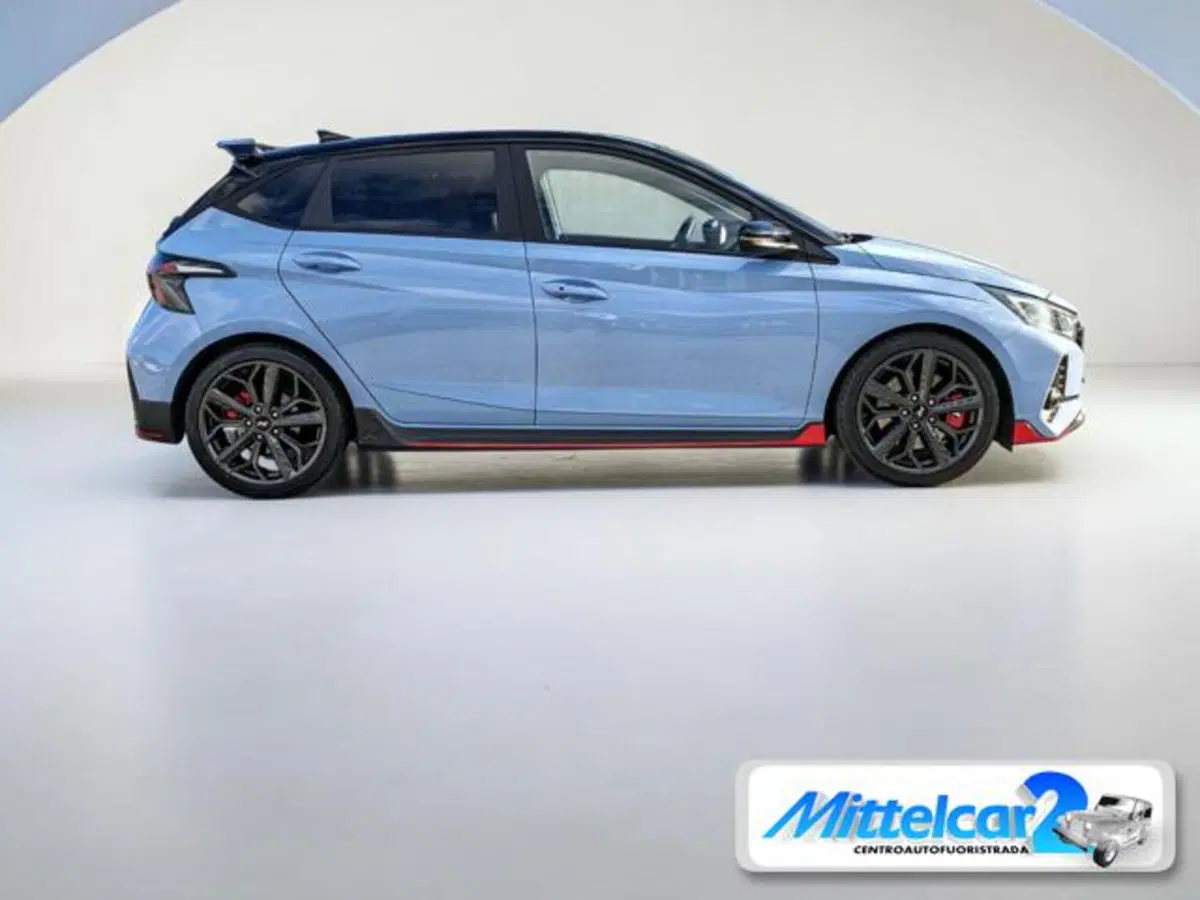 Hyundai i20 usata a Udine (2)
