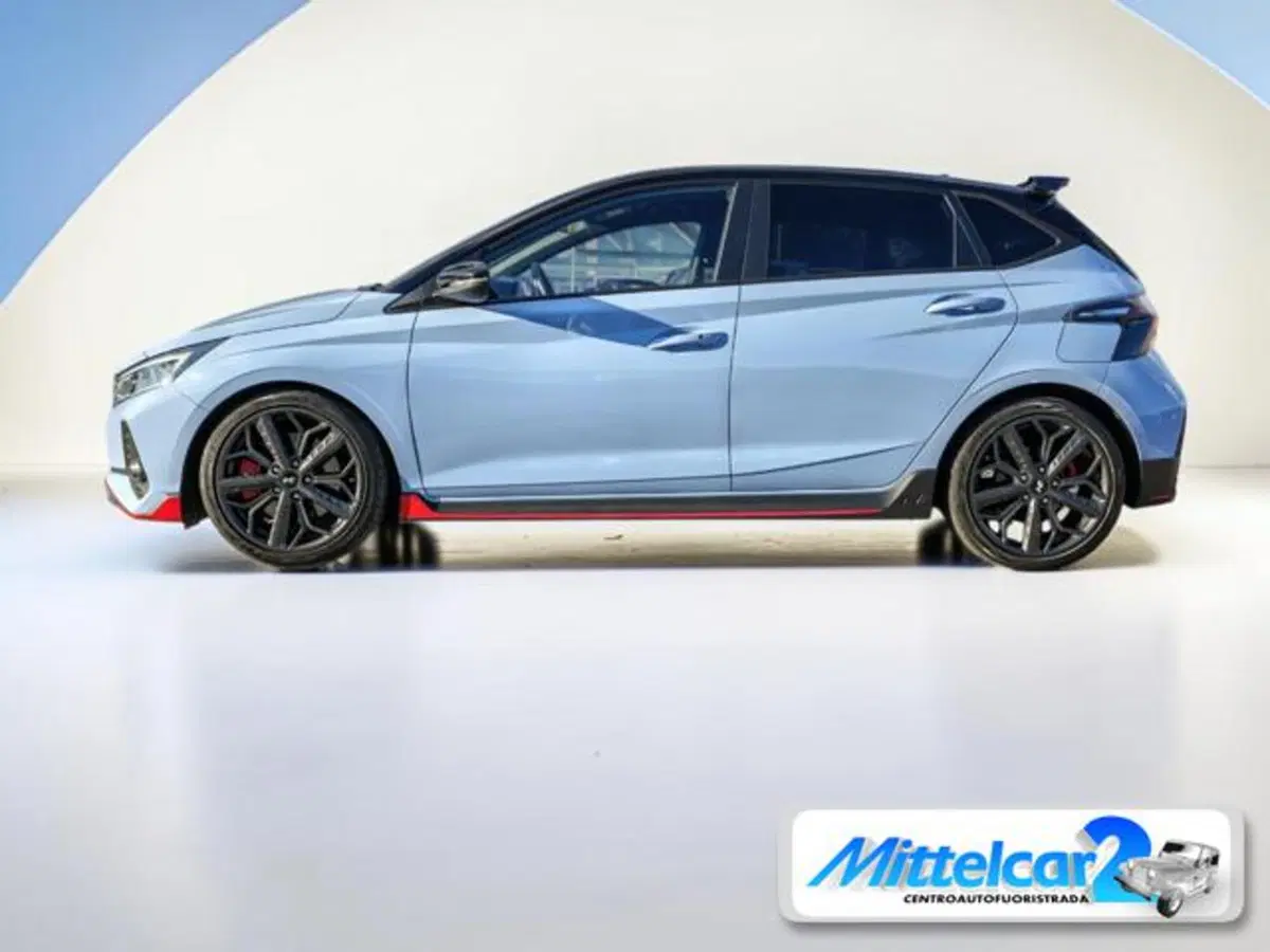 Hyundai i20 usata a Udine (3)