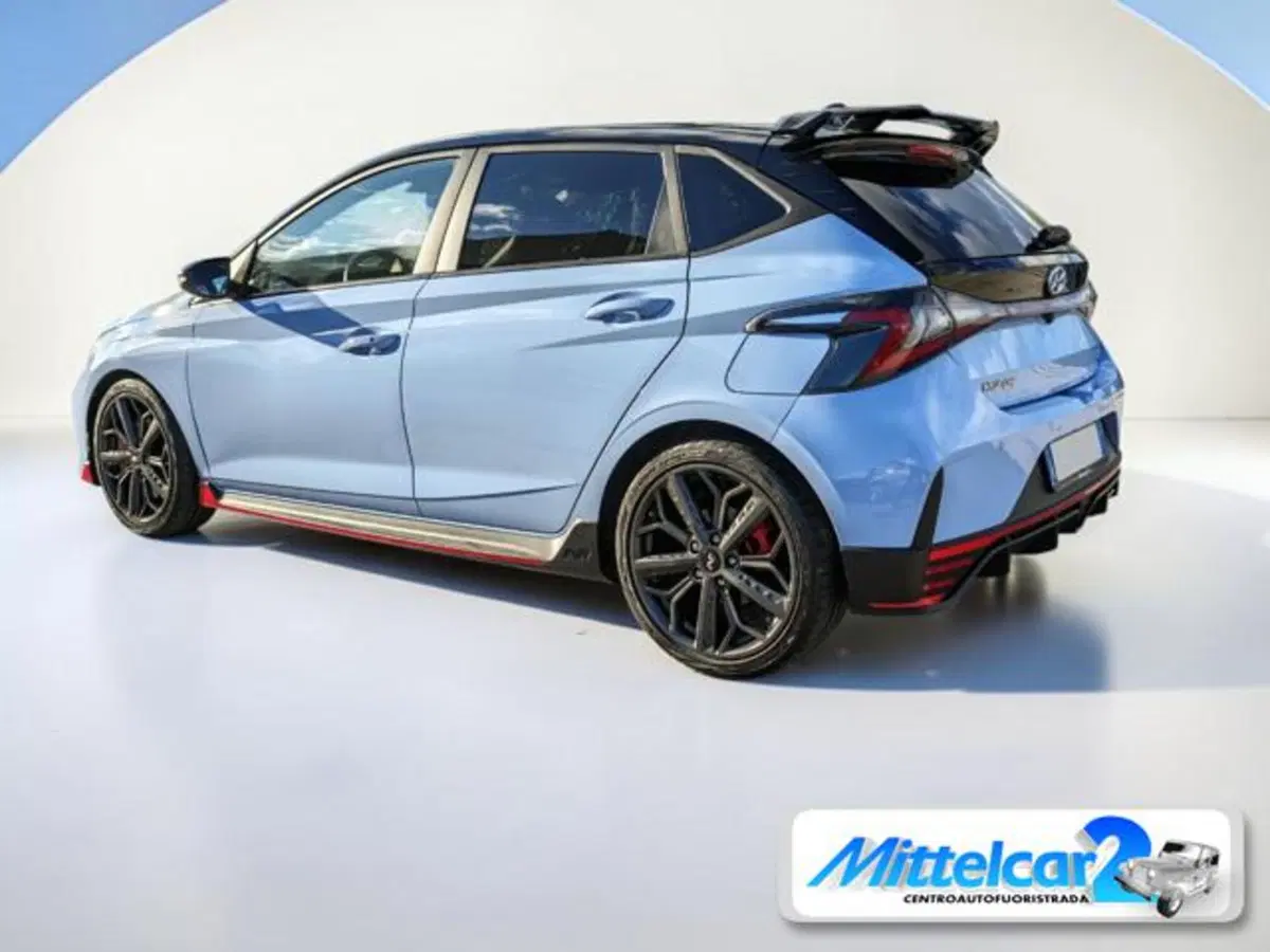 Hyundai i20 usata a Udine (4)