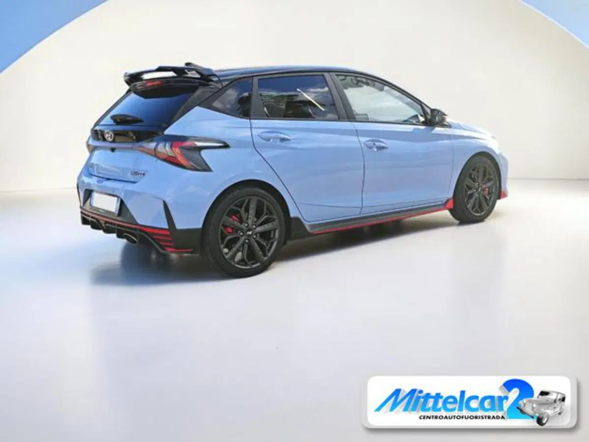 Hyundai i20 usata a Udine (5)
