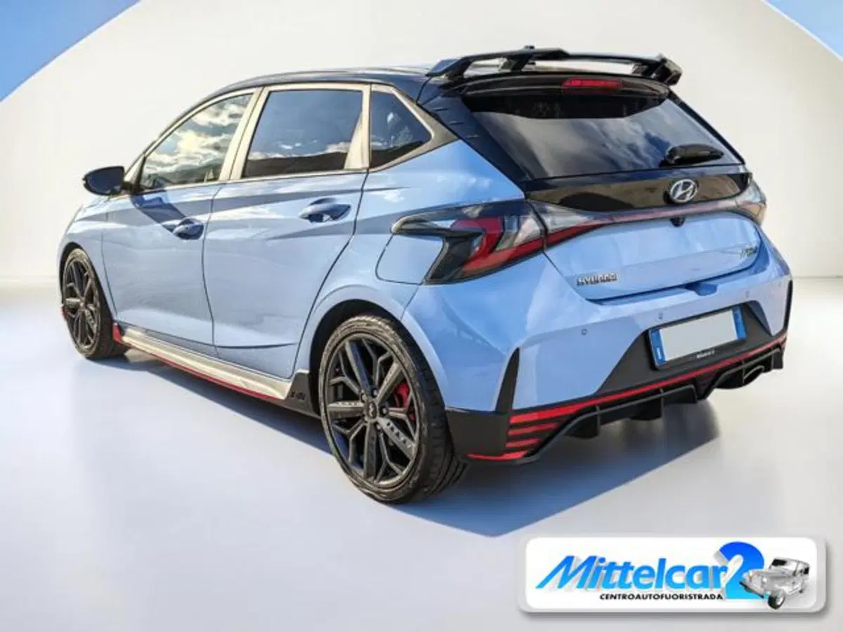 Hyundai i20 usata a Udine (7)