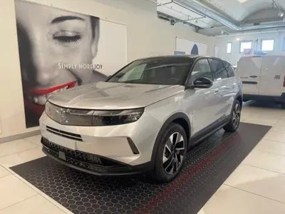 Opel Grandland 1.2 hybrid GS s&s 136cv dct6 nuova a Montagna in Valtellina