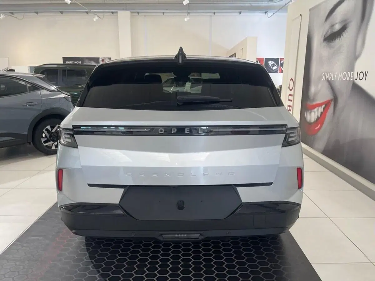 Opel Grandland nuova a Sondrio (4)