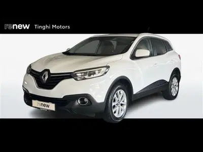 Renault Kadjar 8V 110CV Energy Zen del 2017 usata a Empoli