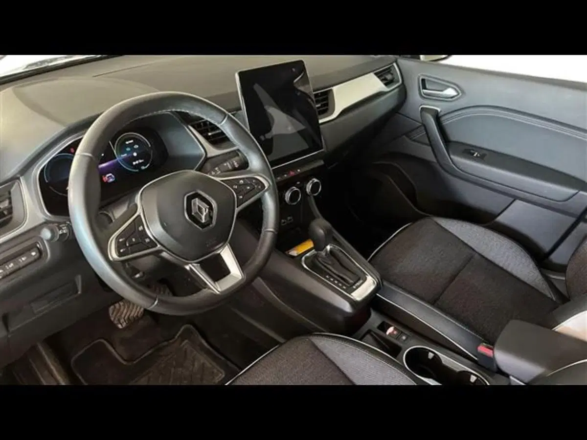 Renault Captur usata a Firenze (10)