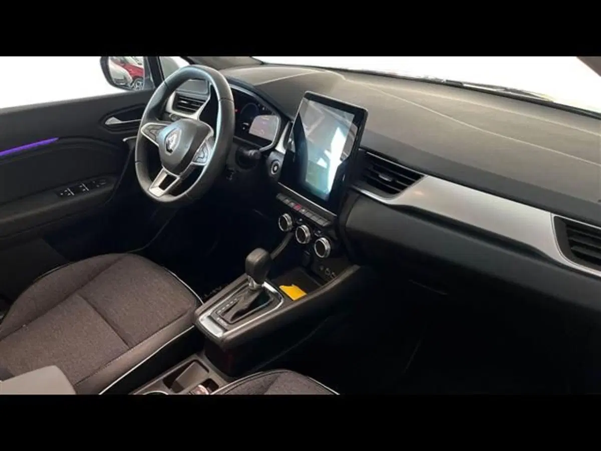 Renault Captur usata a Firenze (11)
