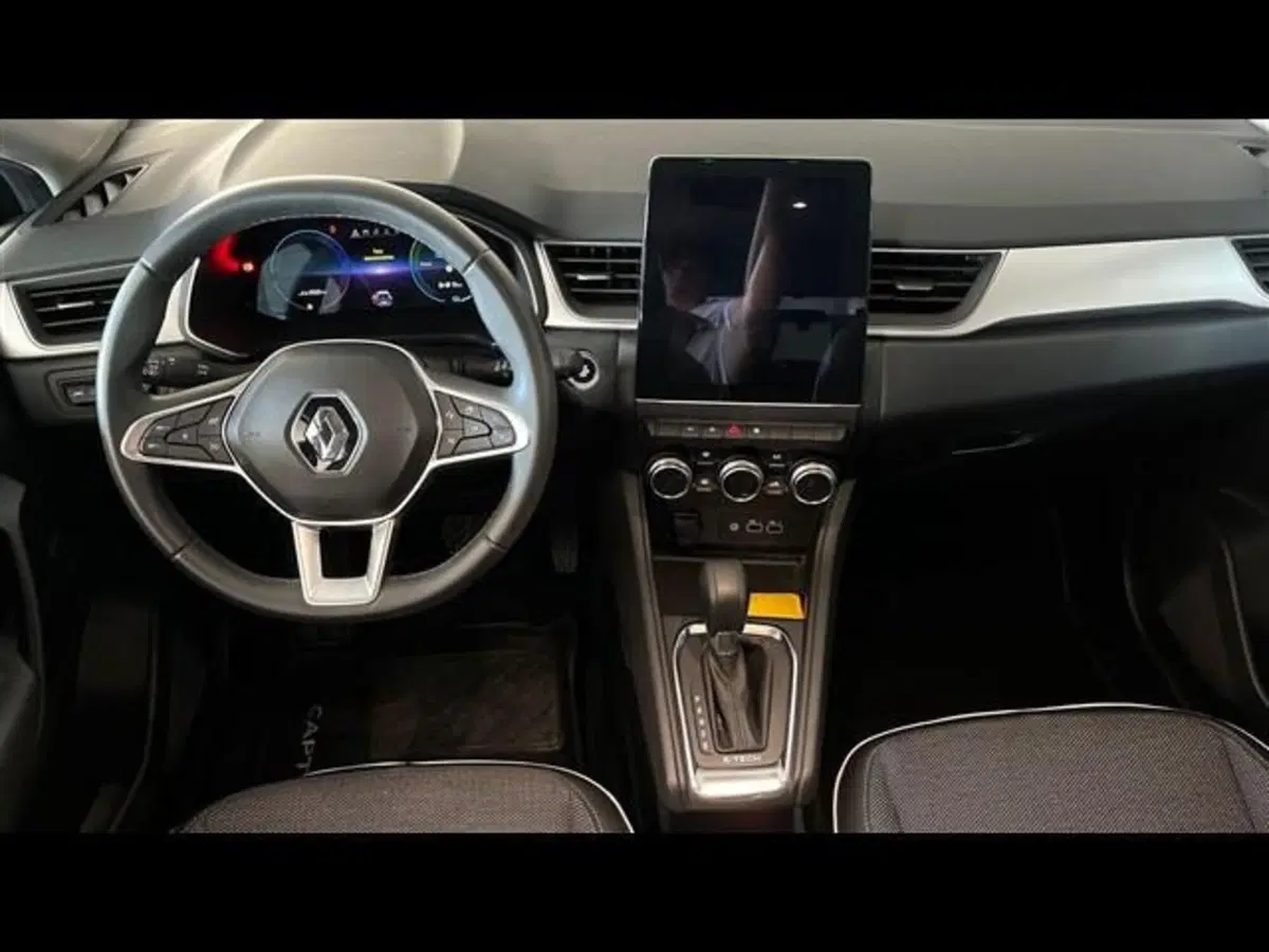 Renault Captur usata a Firenze (7)