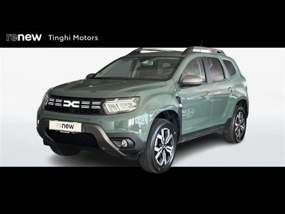 Dacia Duster usata a Firenze