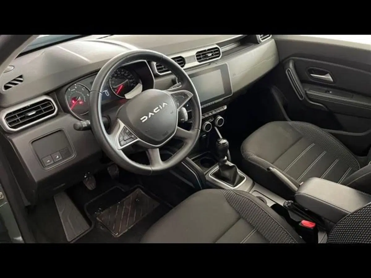 Dacia Duster usata a Firenze (10)