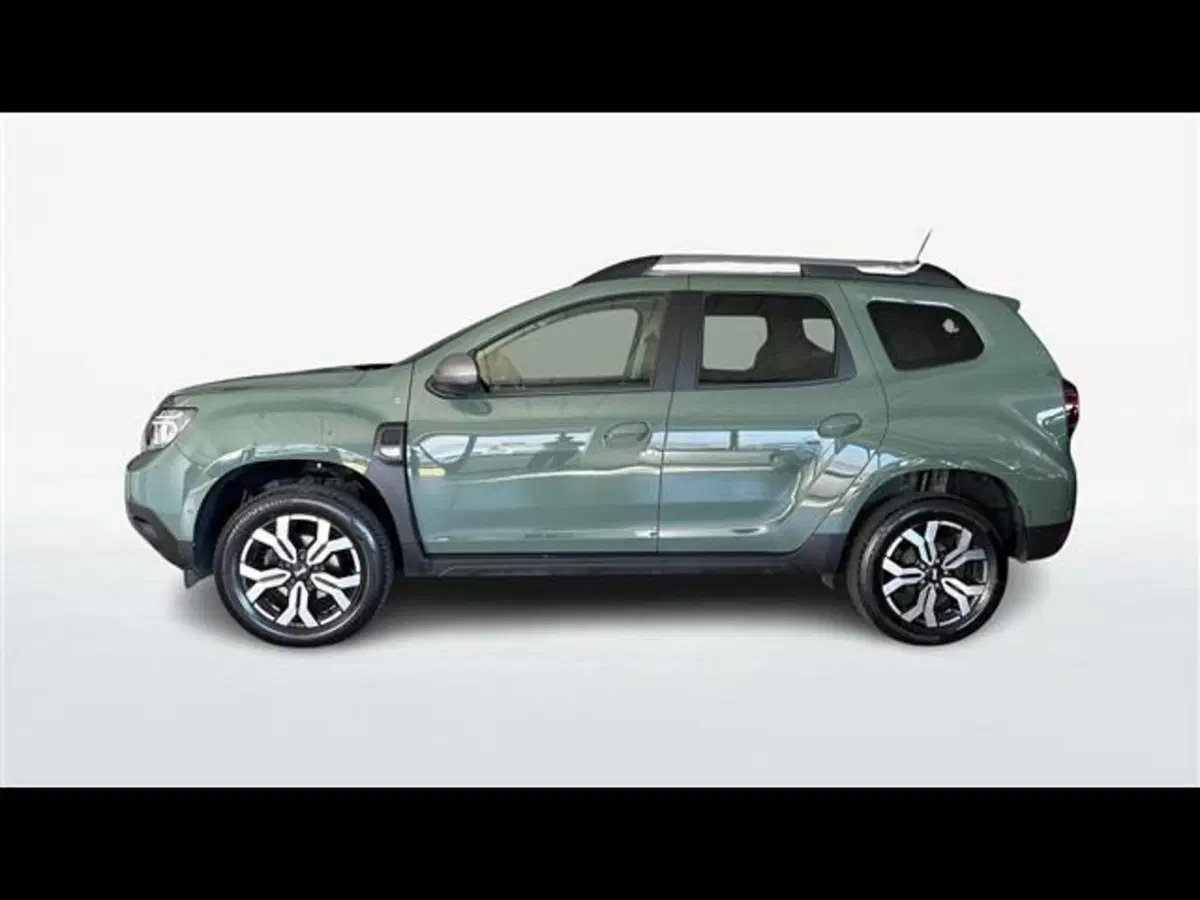 Dacia Duster usata a Firenze (2)