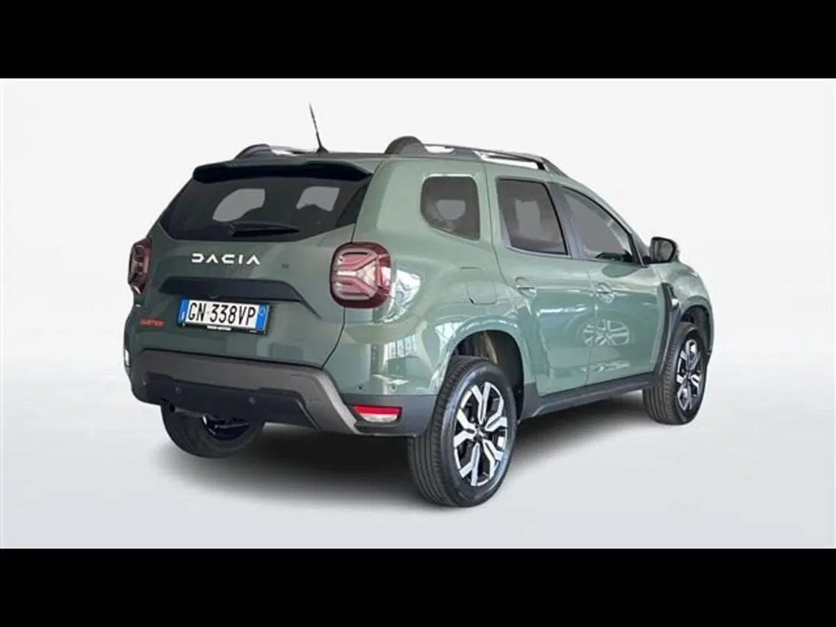 Dacia Duster usata a Firenze (3)