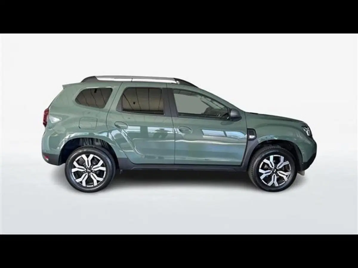 Dacia Duster usata a Firenze (4)