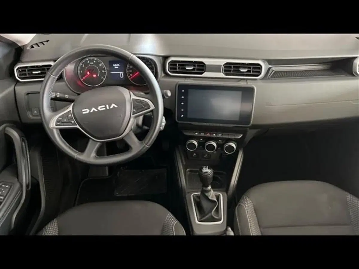 Dacia Duster usata a Firenze (7)