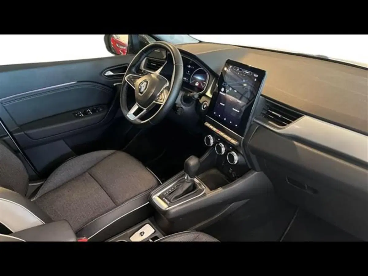 Renault Captur usata a Firenze (11)