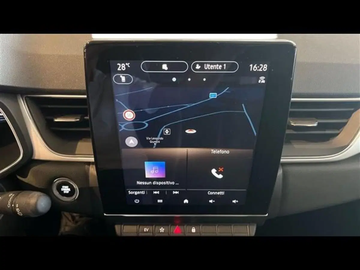 Renault Captur usata a Firenze (9)
