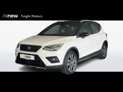 SEAT Arona 1.6 TDI 95 CV DSG Style del 2020 usata a Empoli