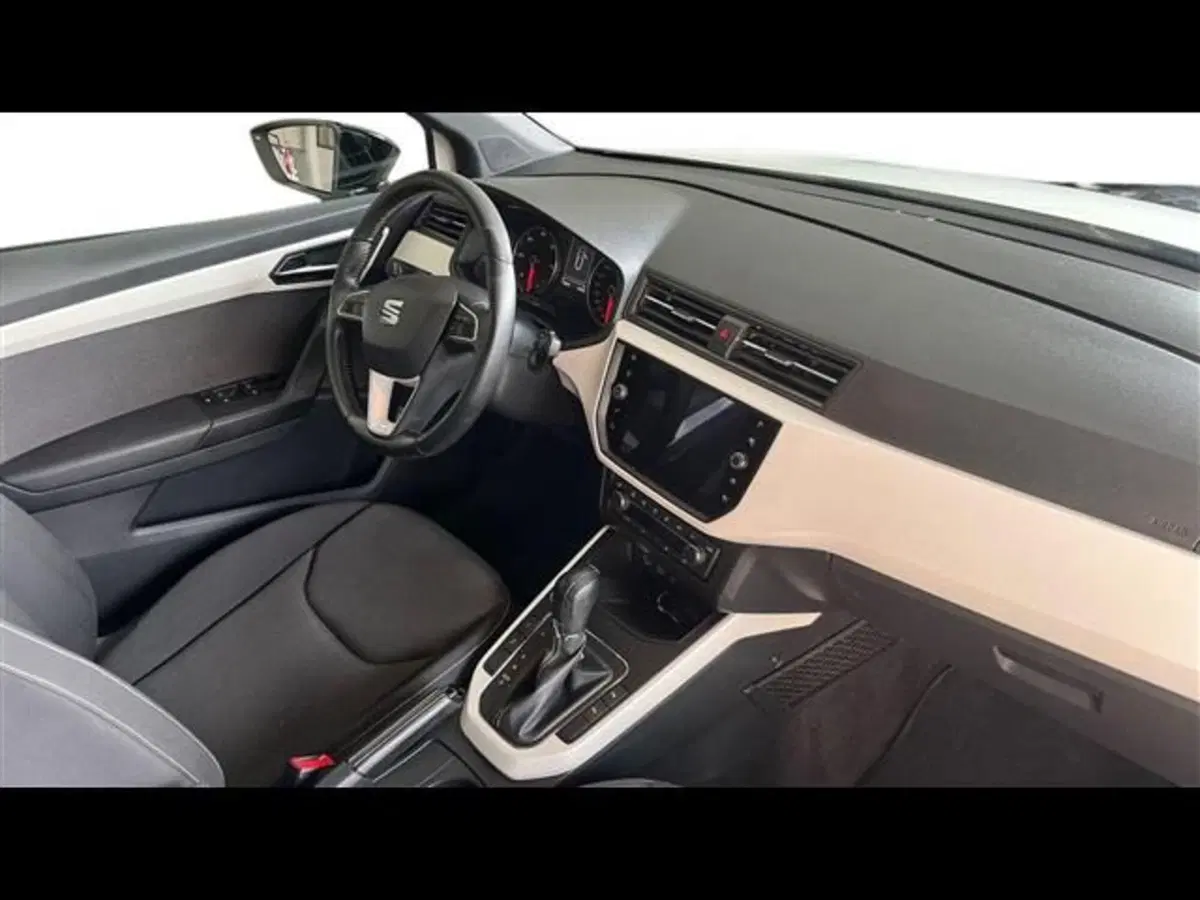 SEAT Arona usata a Firenze (11)