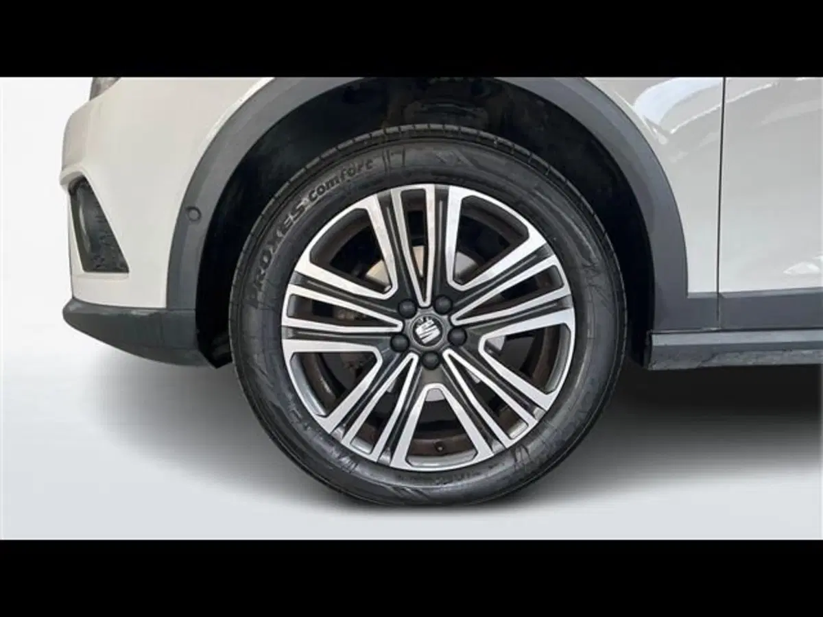 SEAT Arona usata a Firenze (15)