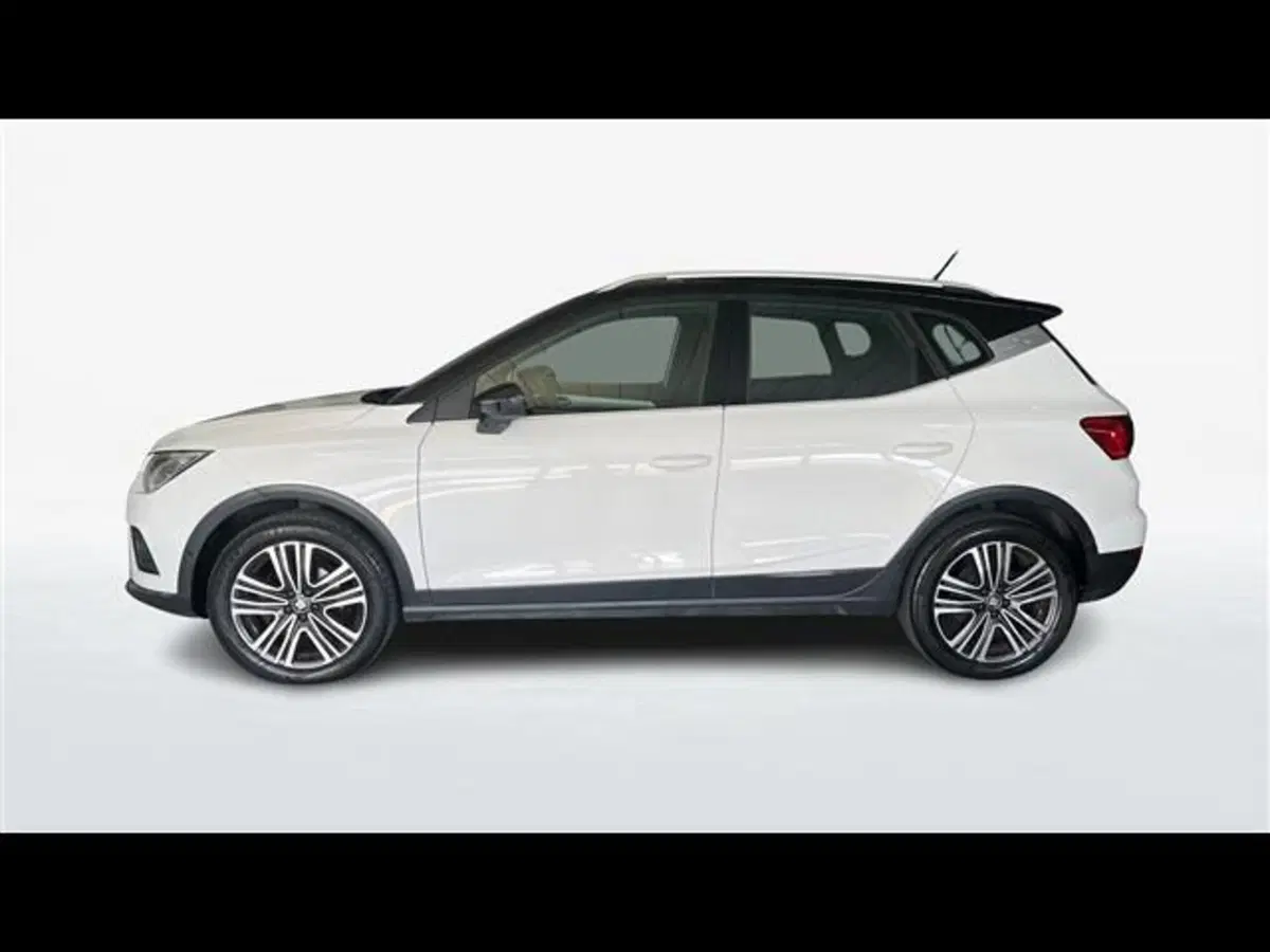 SEAT Arona usata a Firenze (2)