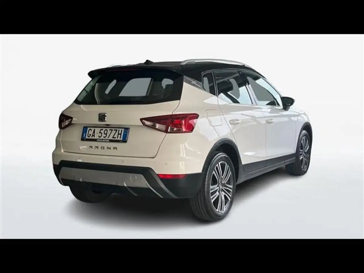SEAT Arona usata a Firenze (3)
