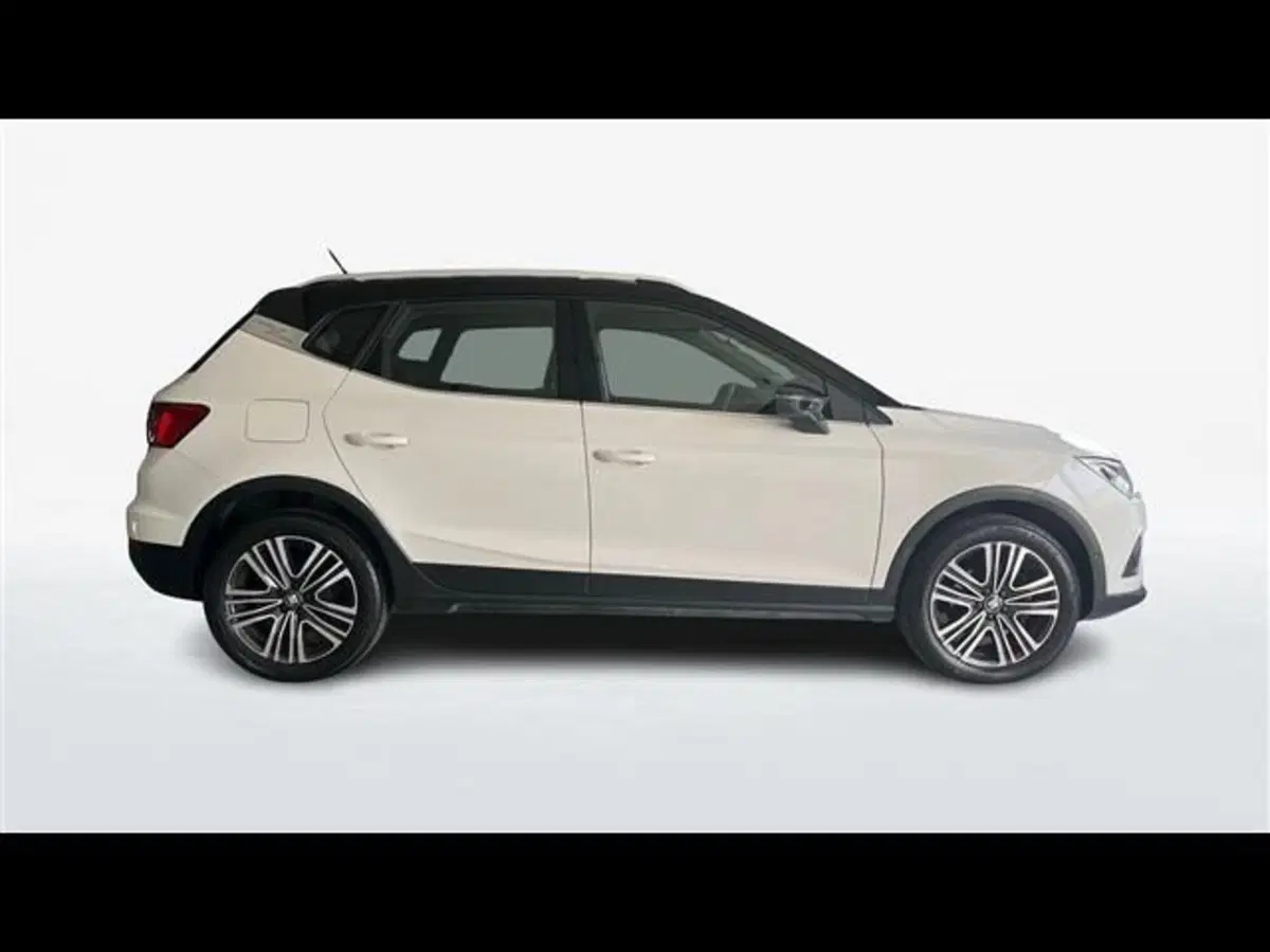 SEAT Arona usata a Firenze (4)